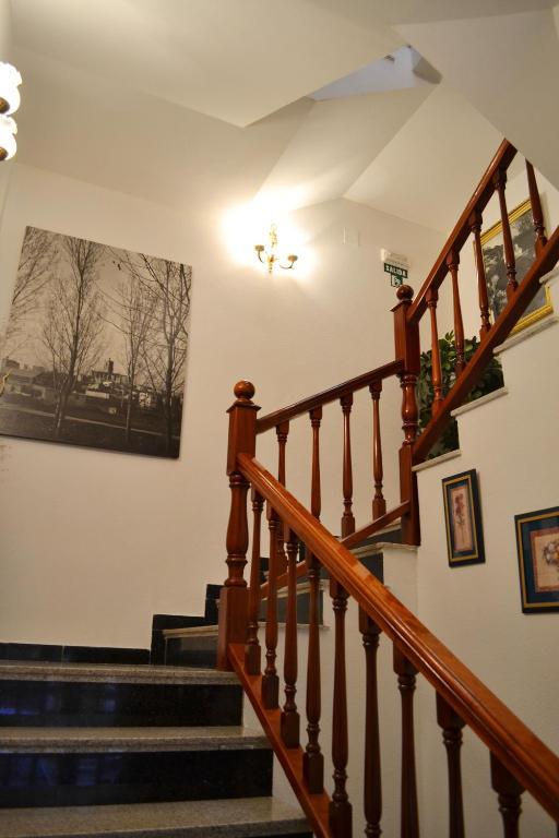 Hostal El Vegano Utiel Exterior foto